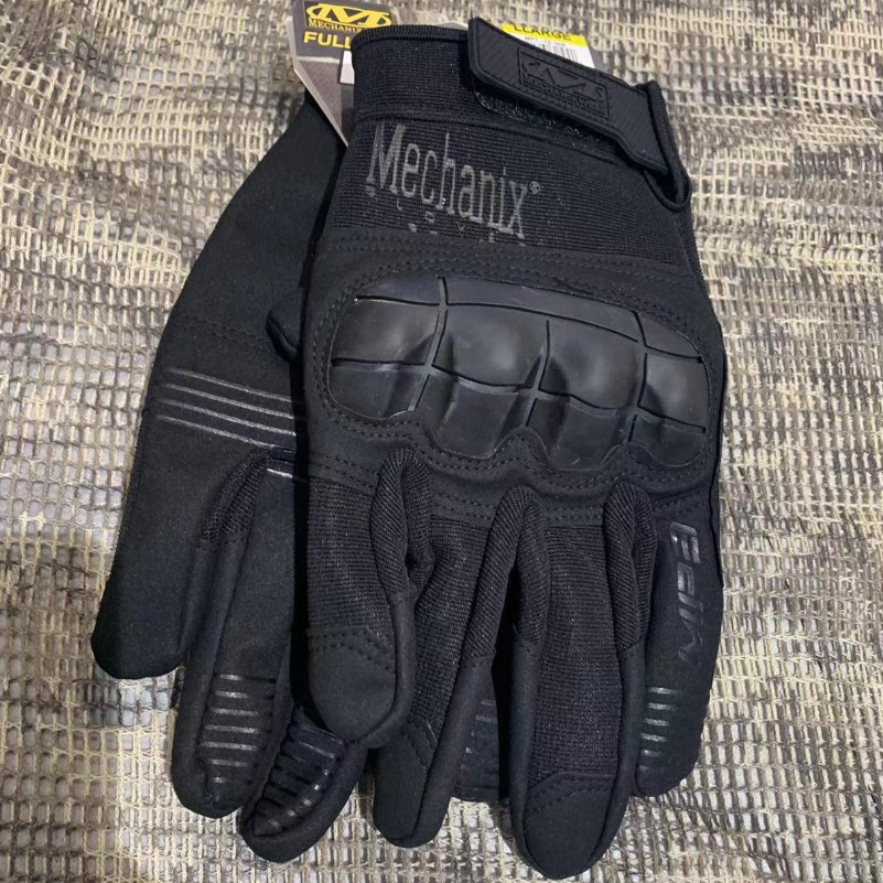 Full-finger outdoor camouflage gloves, soft-shell tactical gloves, cycling, rock climbing, wear-resistant and durable, cold-proof, Northeast cold-proof, touch screen Item Picture