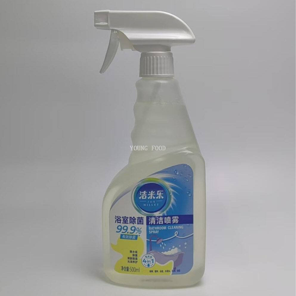 包邮 洁米乐浴室除菌清洁喷雾500ml墙体墙面卫生间瓷砖缝隙除霉菌