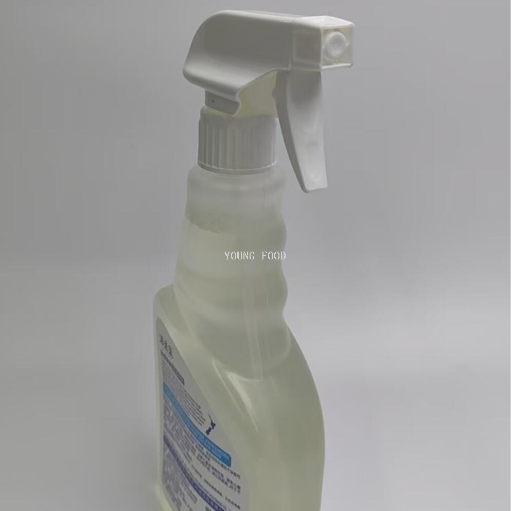 包邮 洁米乐浴室除菌清洁喷雾500ml墙体墙面卫生间瓷砖缝隙除霉菌白底实物图