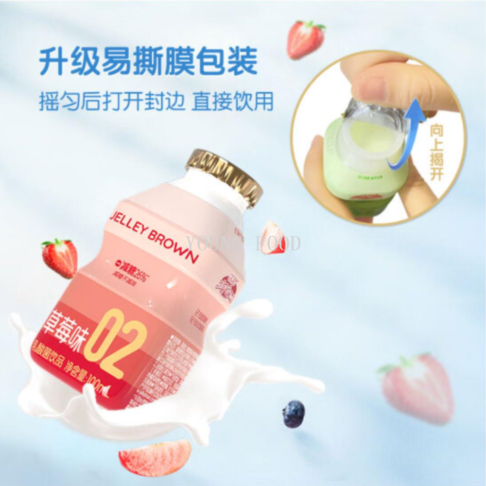 乳酸菌制品类实物图
