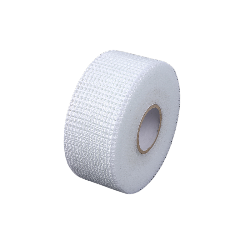 Self-adhesive mesh tape, fiberglass interior wall mesh fabric, alkali-resistant fiberglass anti-crack and joint filling tape, 4.8 cm, fiberglass manufacturer, 45m Application Scenario