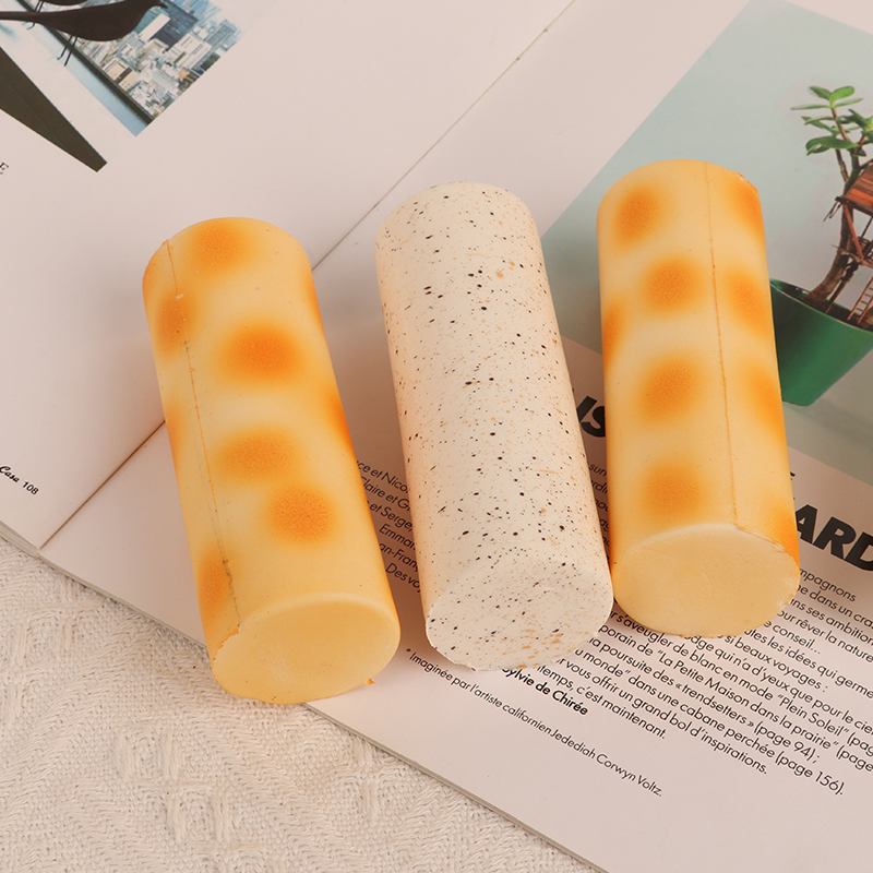 Colorful clay ultra-light space clay rice cake-like toy, sticky, soft and malleable clay children's educational toy Specification image