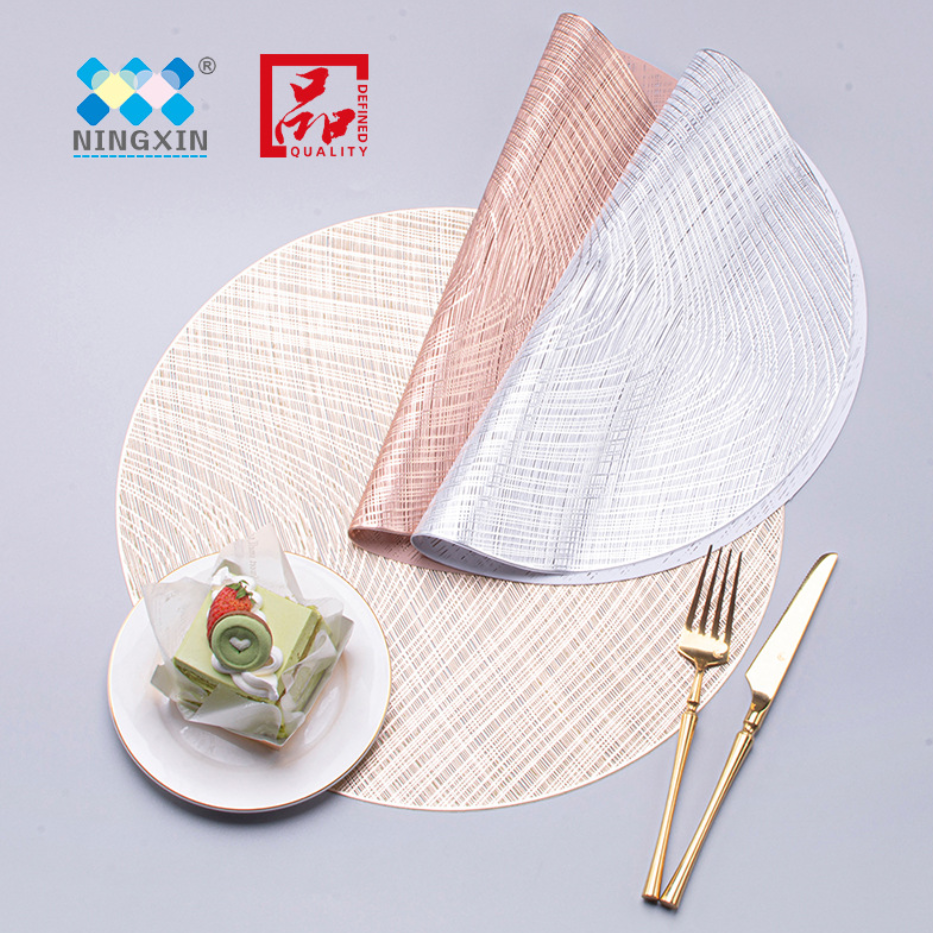 餐垫杯垫杯盖杯套/壶承隔热垫/pp餐垫/口布/波斯风带流苏矩形杯垫产品图