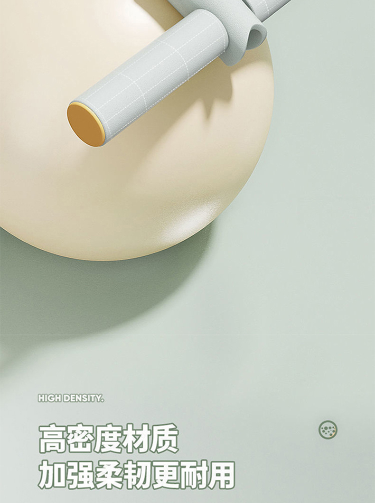 艾得锐威智能体脂秤家用精准体重秤+拉力器+跳绳套装 清新绿详情6