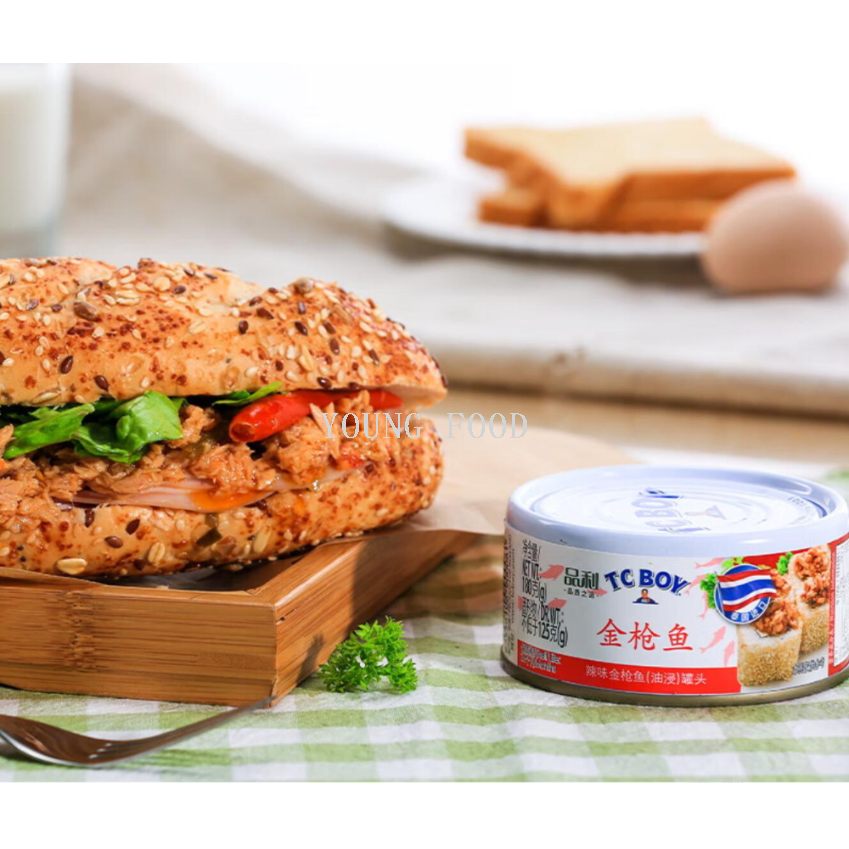 牛羊肉罐头/牛肉罐头/罐头细节图
