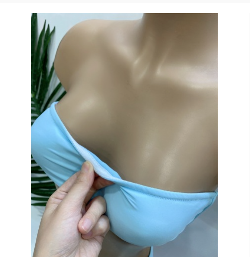 连体泳衣实物图
