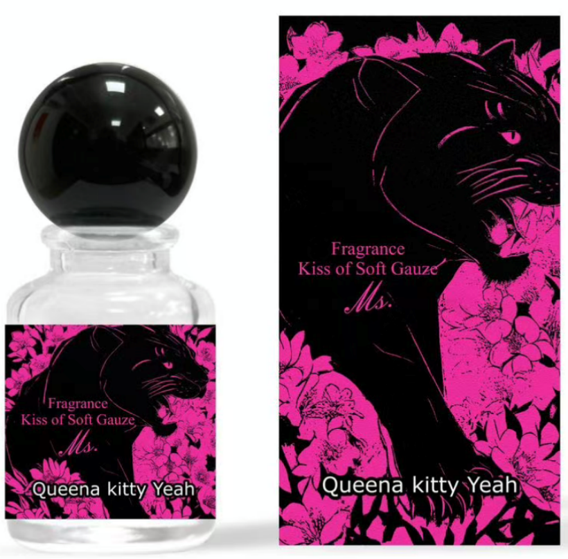 Queena kitty Yeah Daily Eau de Toilette Fresh and Soft Fragrance Spray Specification image