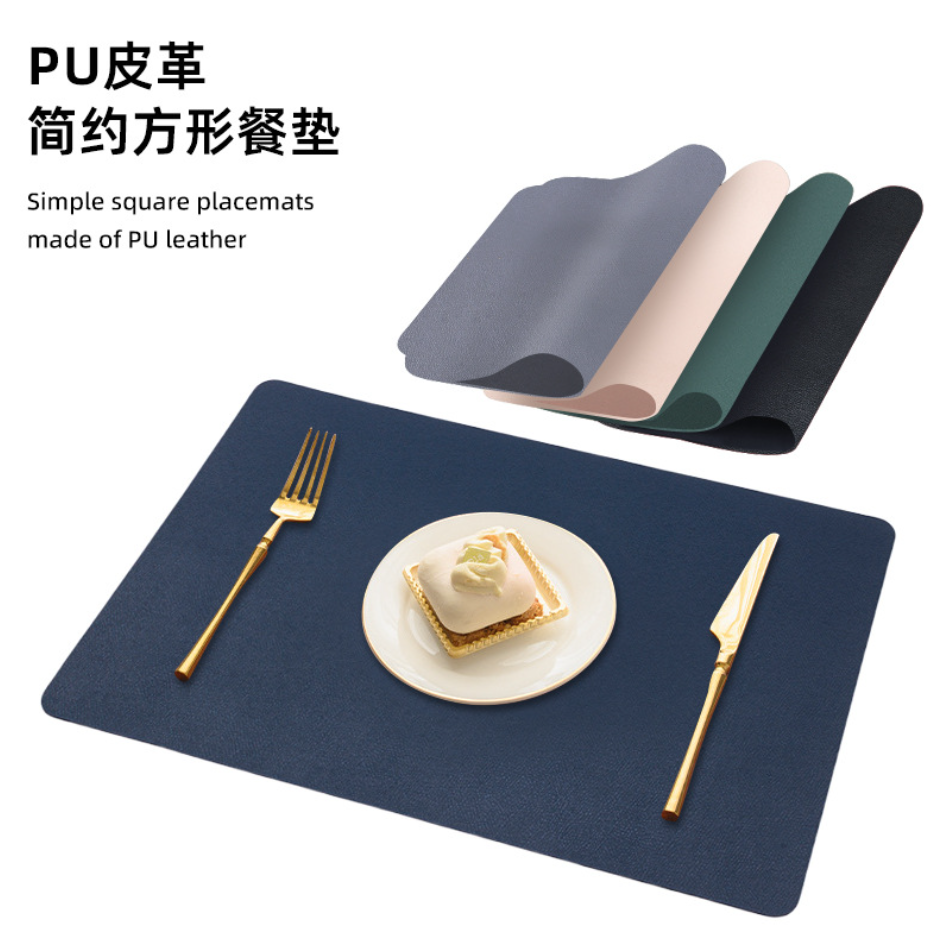 波斯风带流苏矩形餐垫pp材质口布壶承隔热垫杯套杯盖142245451