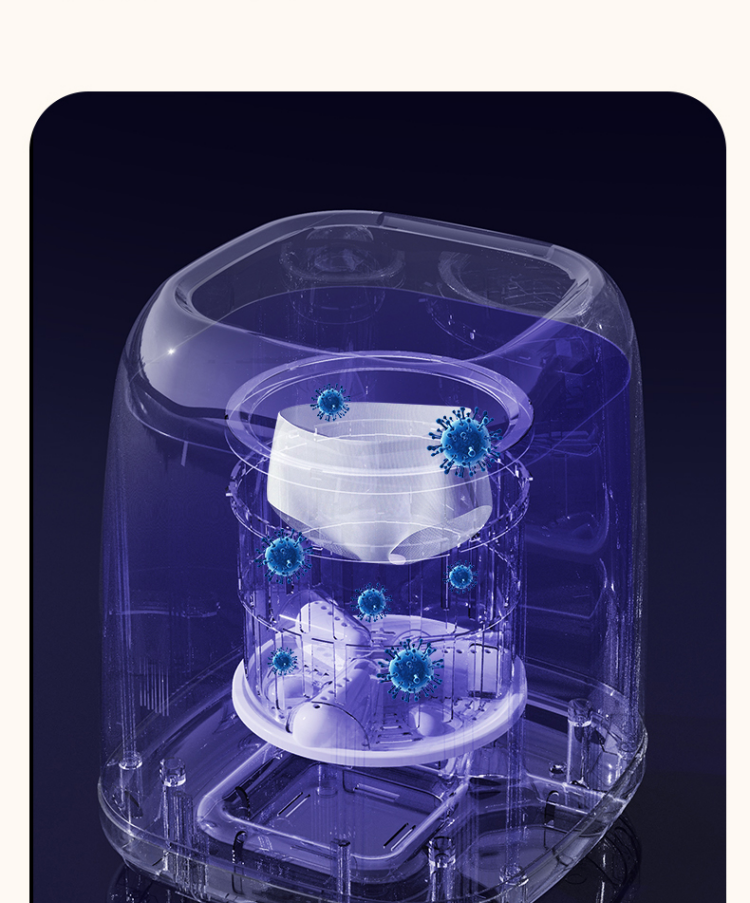 Aideruiwei portable underwear washing machine pic 15