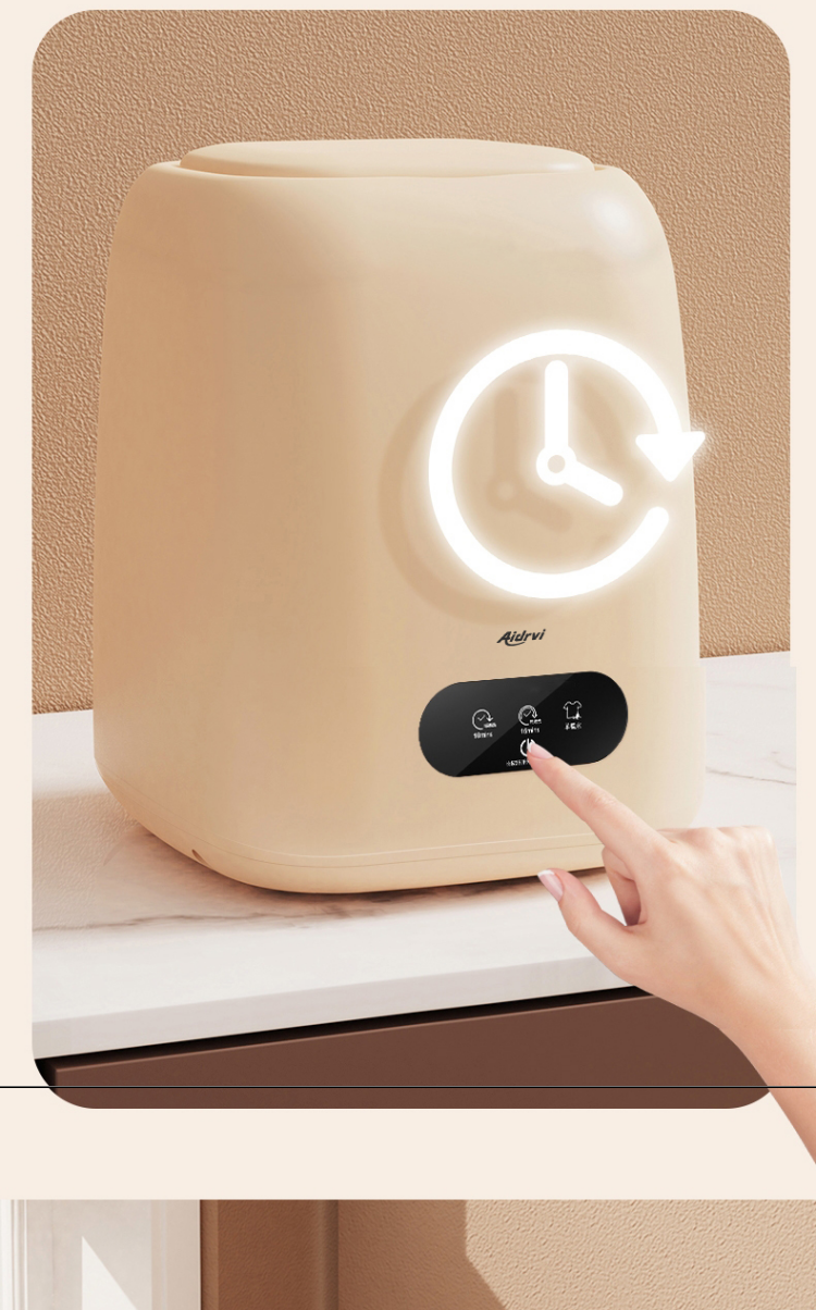 Aideruiwei portable underwear washing machine pic 20