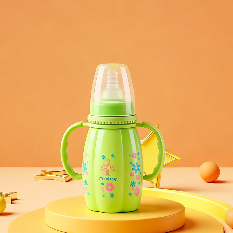 奶瓶/狗狗奶瓶/保温杯/奶瓶机/贝亲奶瓶产品图