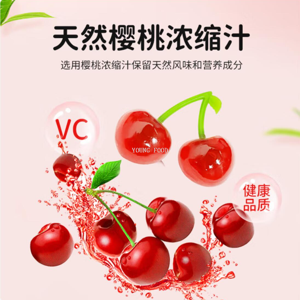 爆浆水果糖/手抓包爆浆软糖/棒棒糖/嚼嚼乐/音乐棒棒糖细节图