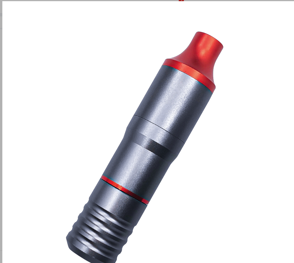 shanilak hollow cup motor tattoo machine Tattoo pen RCA interface Specification image