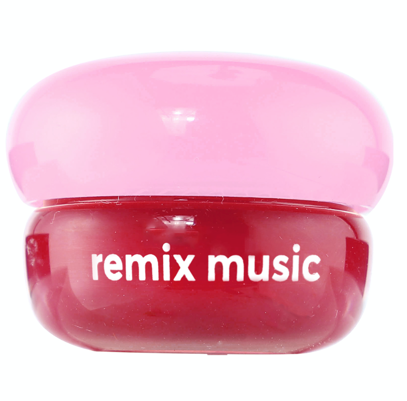 REMIX MUSIC Jam Lip Gloss Lip Mask Moisturizing and Color-Enhancing Multi-functional Lip Gloss Specification image