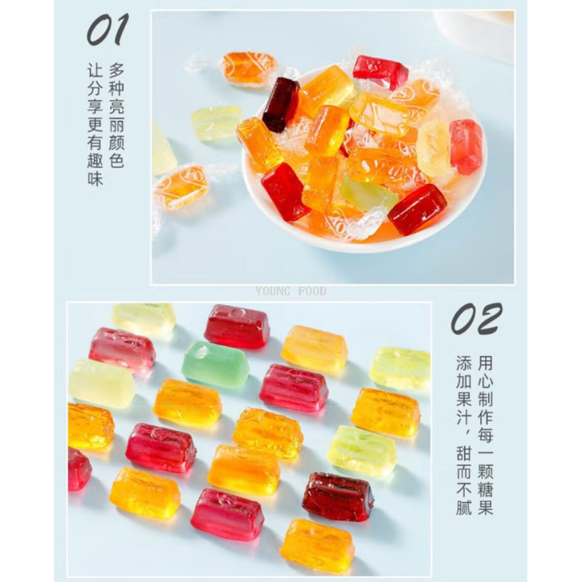 糖果或巧克力实物图