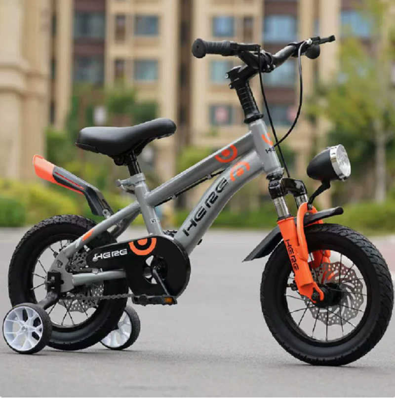 20-inch children's bicycle, a portable children's bicycle for outdoor riding, suitable for children aged 3 to 12. 20-inch children's bicycle, children's bicycle, children's bicycle, children's bicycle, balance bike Item Picture
