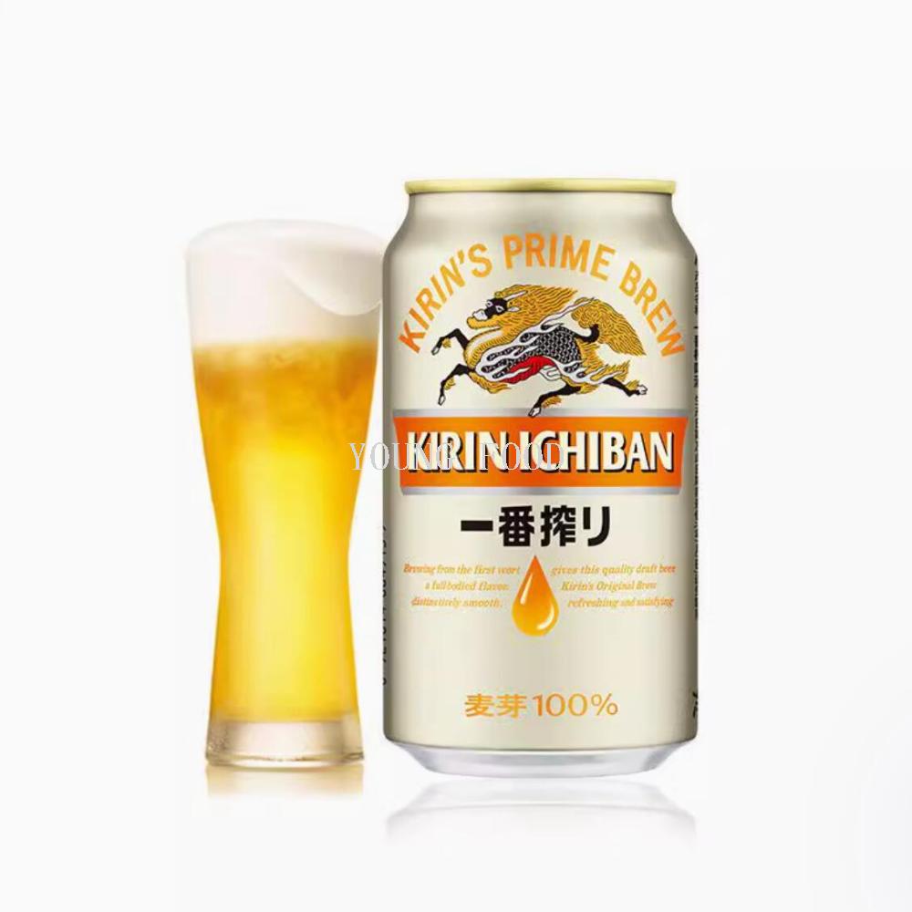 啤酒实物图