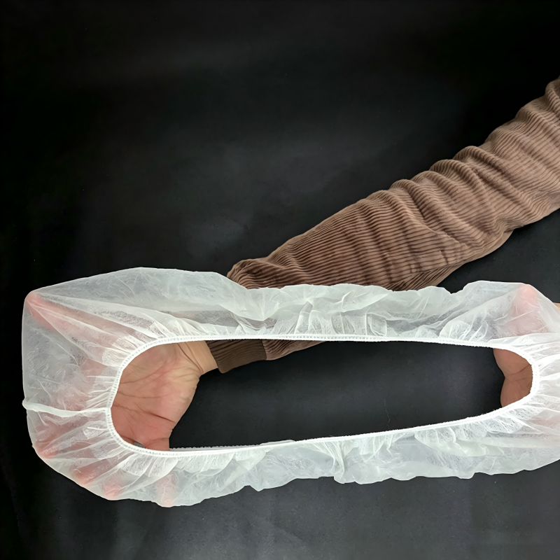 Junda disposable non-woven fabric toilet seat cushion, independently packaged portable toilet seat cushion for home, outdoor and travel Item Picture