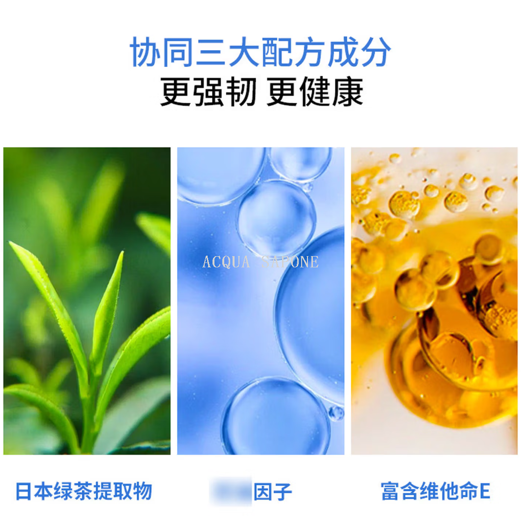 Free shipping! Japanese imported UNO Men's Jingzhi Cleansing Foam Facial Cleanser 150g bamboo charcoal refreshing press Specification image