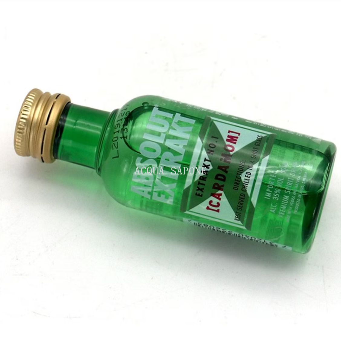 البريد الإلكترونيوفي السويد، تستورد السويد مشروبات كوكتيل صغيرة من المشروبات الكحولية (50ml من الفودكا) Specification image
