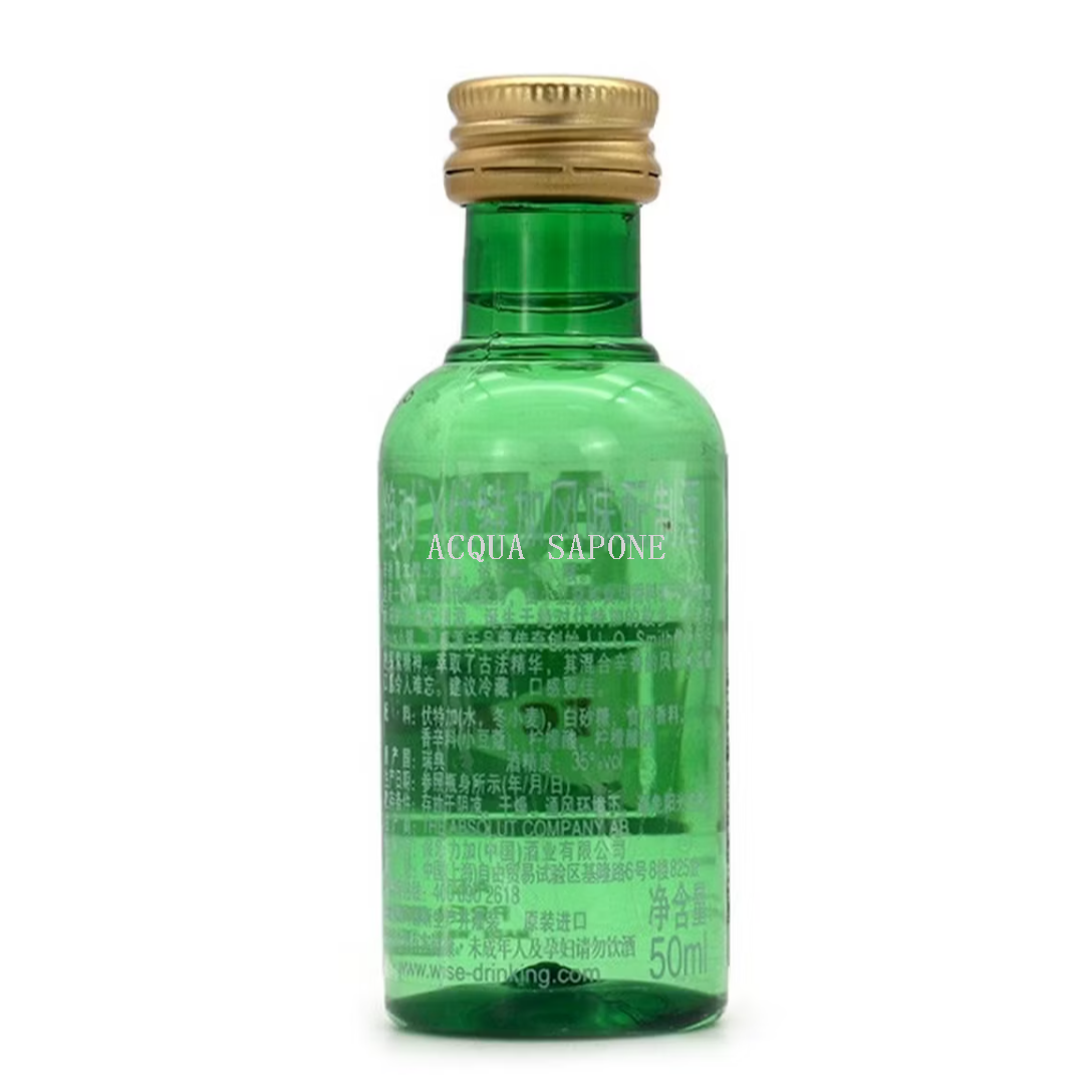 البريد الإلكترونيوفي السويد، تستورد السويد مشروبات كوكتيل صغيرة من المشروبات الكحولية (50ml من الفودكا) details Picture
