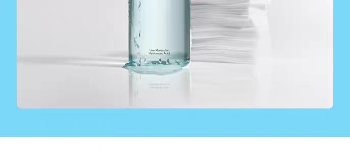 Korean Torriden Hyaluronic Acid Moisturizing Toner 300ml Large bottle Hydrating, moisturizing and soothing detail image 11