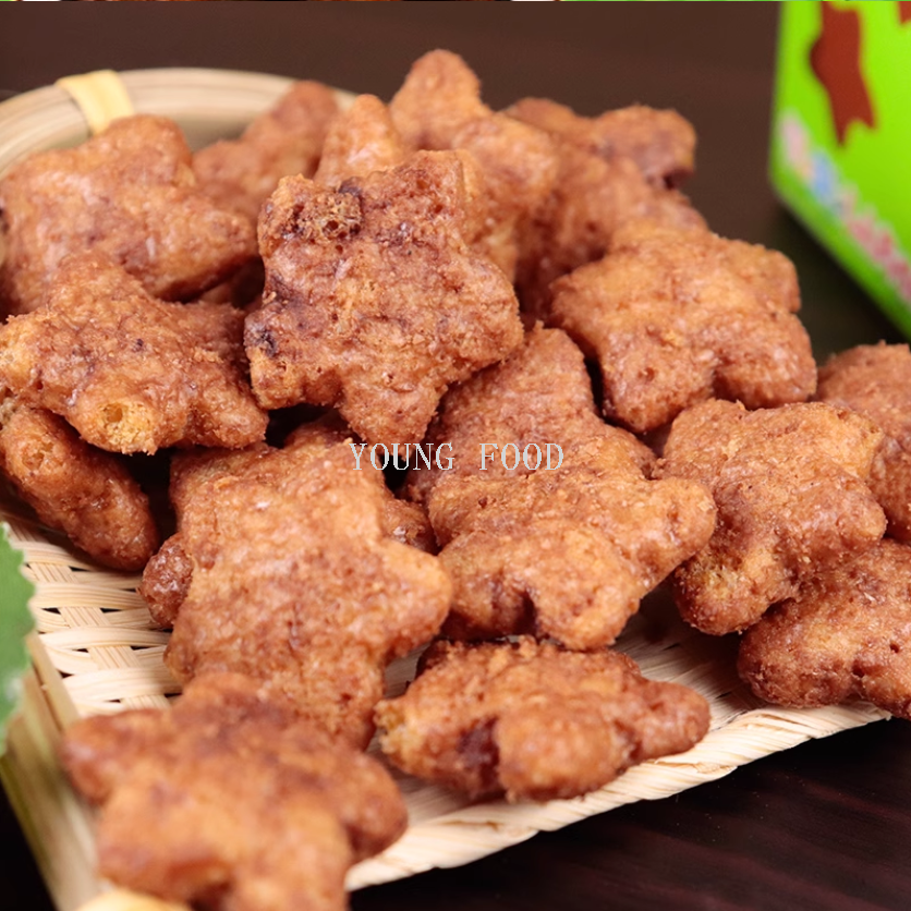 Free shipping! Mr. Crocodile Mountain Chocolate Flavored Corn Crisps 25g from Thailand, a fun crocodile-shaped snack details Picture