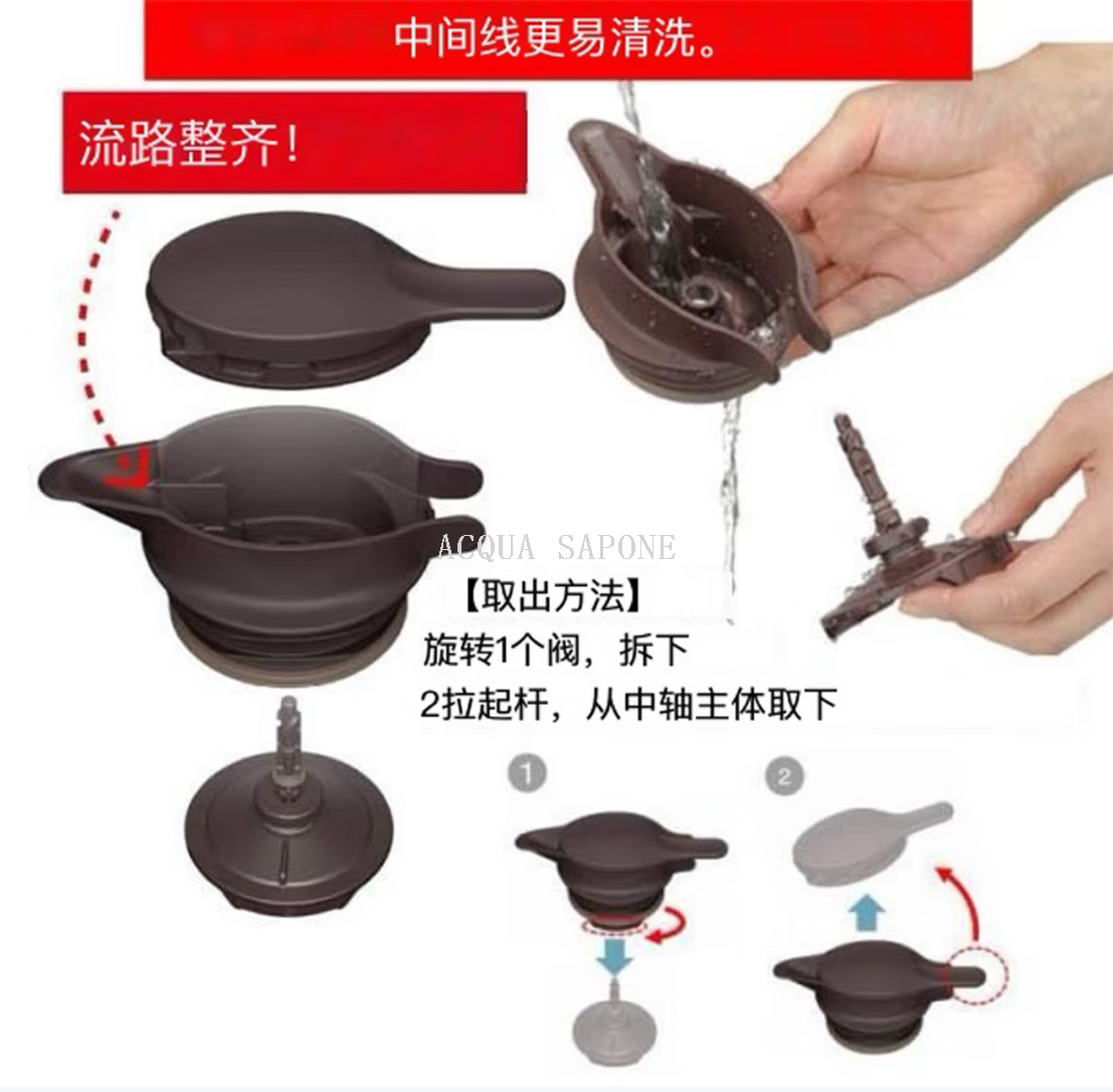 保温瓶实物图