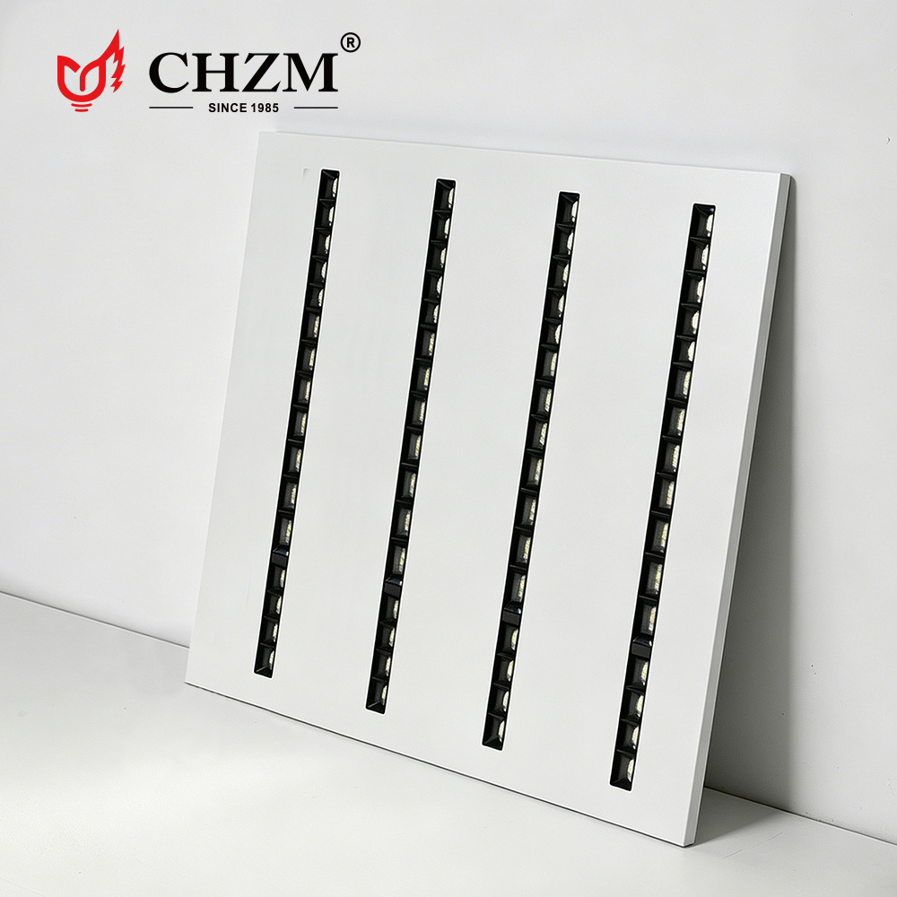 LED anti-glare grille lamp Application Scenario