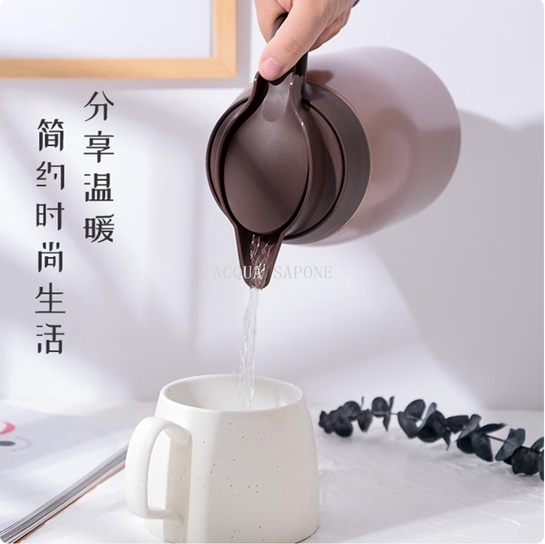 保温瓶实物图