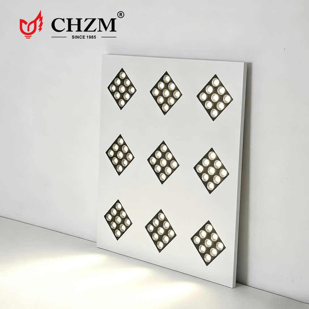LED anti-glare grille lamp Item Picture