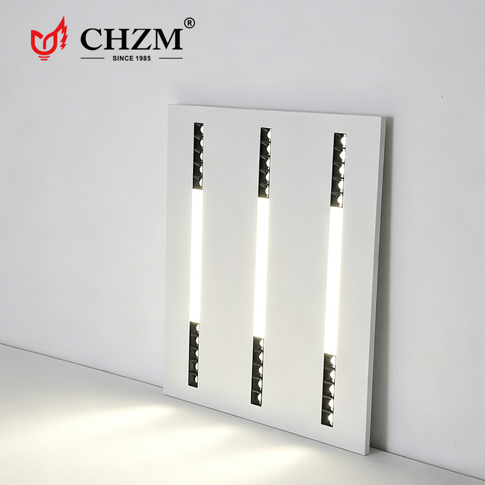 LED anti-glare grille lamp details Picture