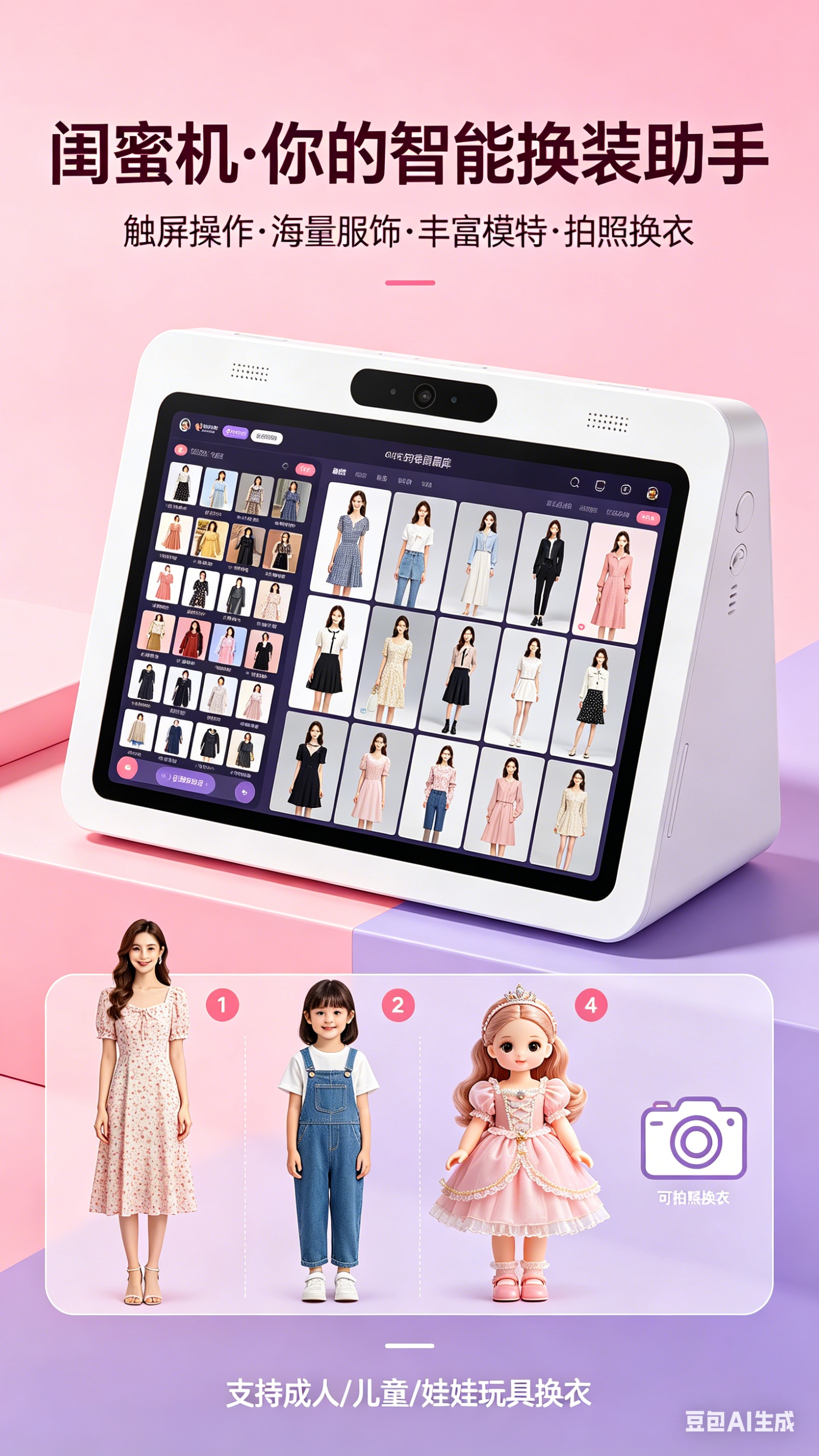 智能家居/matter网关产品图