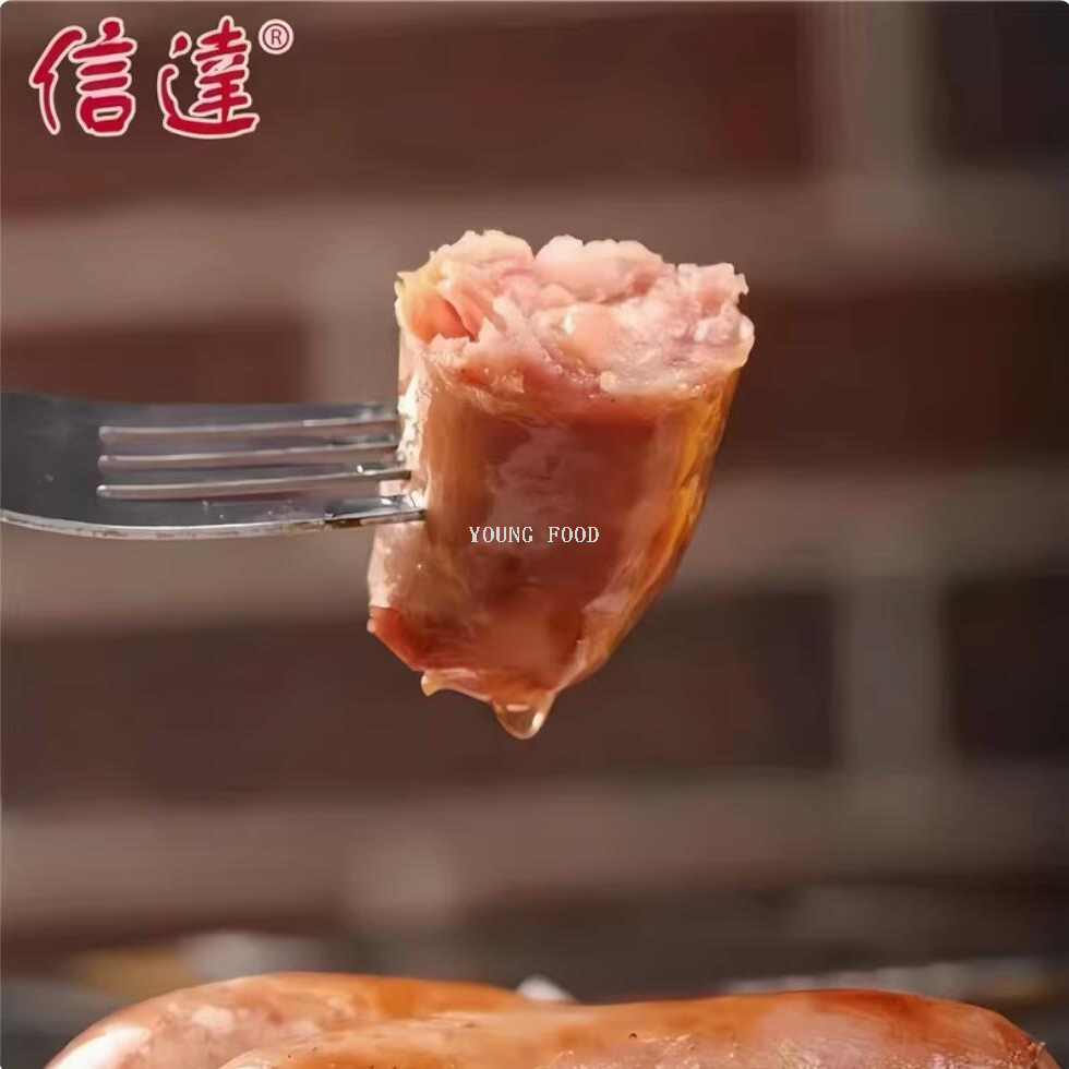 香肠烤肠类实物图