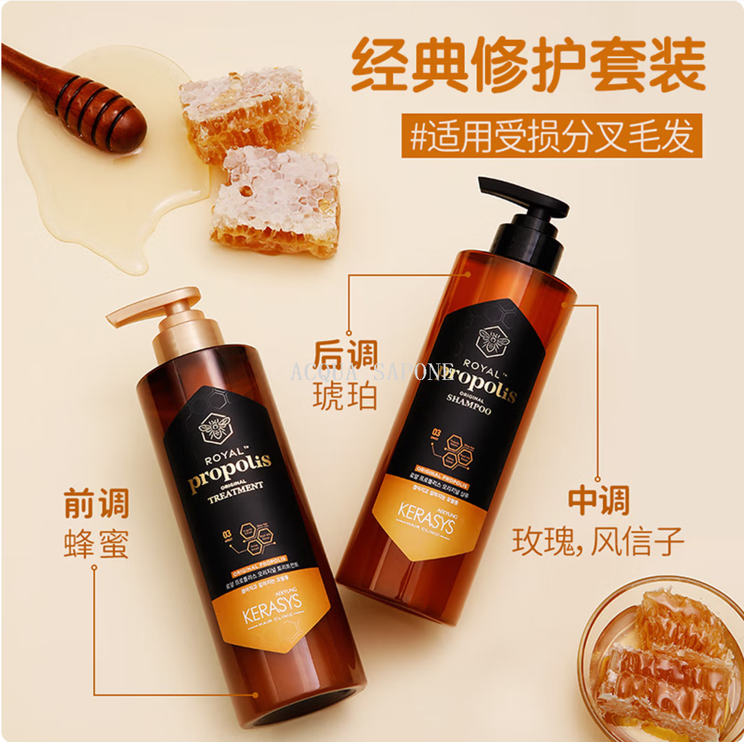 洗发水/茶麸洗发水/防脱发洗头水/洗头水/止痒洗头水产品图