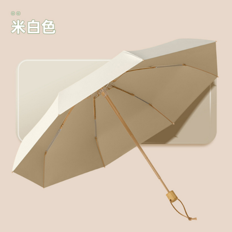 雨伞/遇水变色伞/大雨伞防晒/一次性雨伞/拐杖伞女套头户外细节图