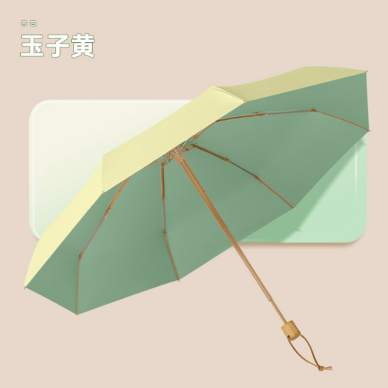 雨伞/遇水变色伞/大雨伞防晒/一次性雨伞/拐杖伞女套头户外产品图