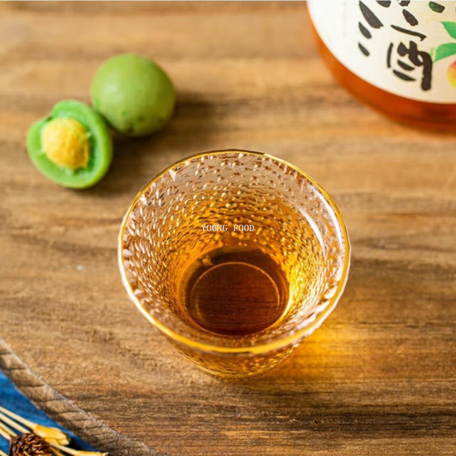 Free shipping! Kobe imported rice wine, Japanese cuisine, excellent table wine, fruit wine, white crane plum wine, liqueur, 720ml Item Picture