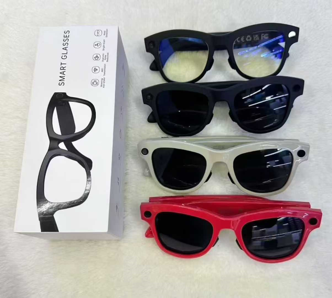 نظارات البلوتوث الذكية الجديدة مع نظارات حبر للموسيقى Item Picture