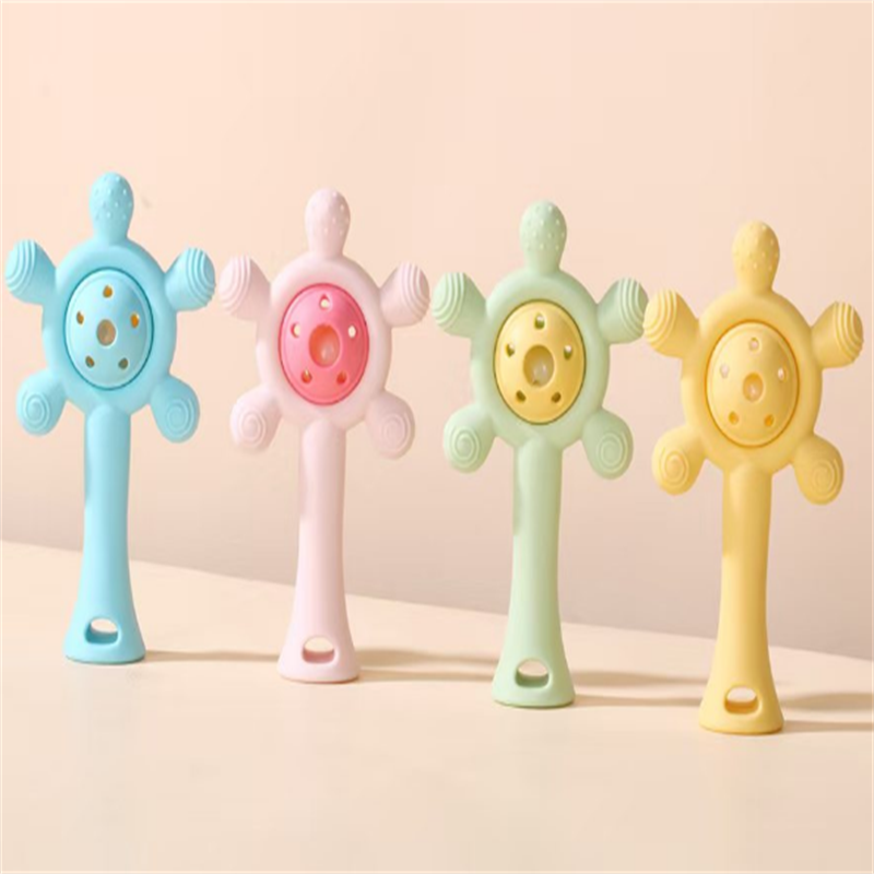 Ringback tone silicone bite game