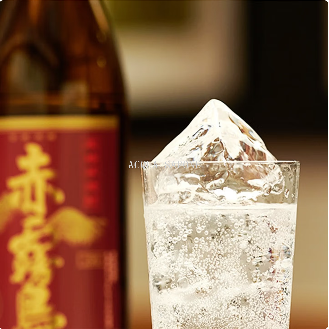 Free shipping! Japanese imported Miyazaki Akajima Honkaku Sweet Potato Shochu 900ml Japanese taro 焼 shochu distilled spirit Application Scenario