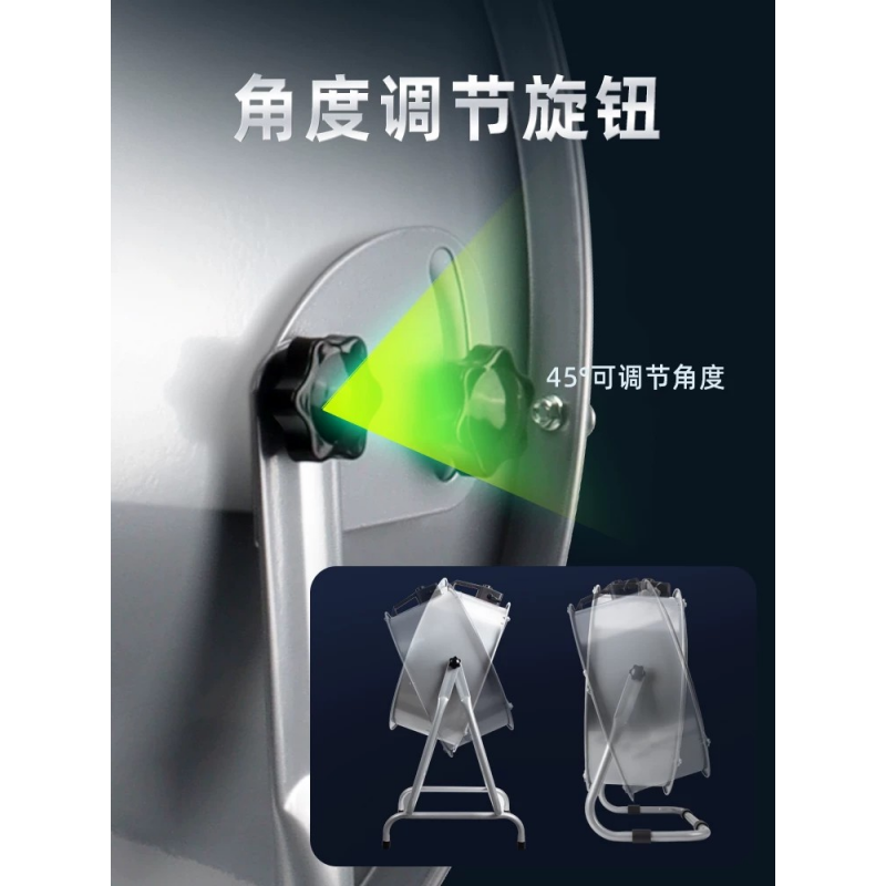 20-inch STF500 post type industrial and commercial waterproof high-speed powerful fan, vertical electric fan, ventilation dust-proof, portable air exchange, high-temperature ventilation pipe ventilator Application Scenario