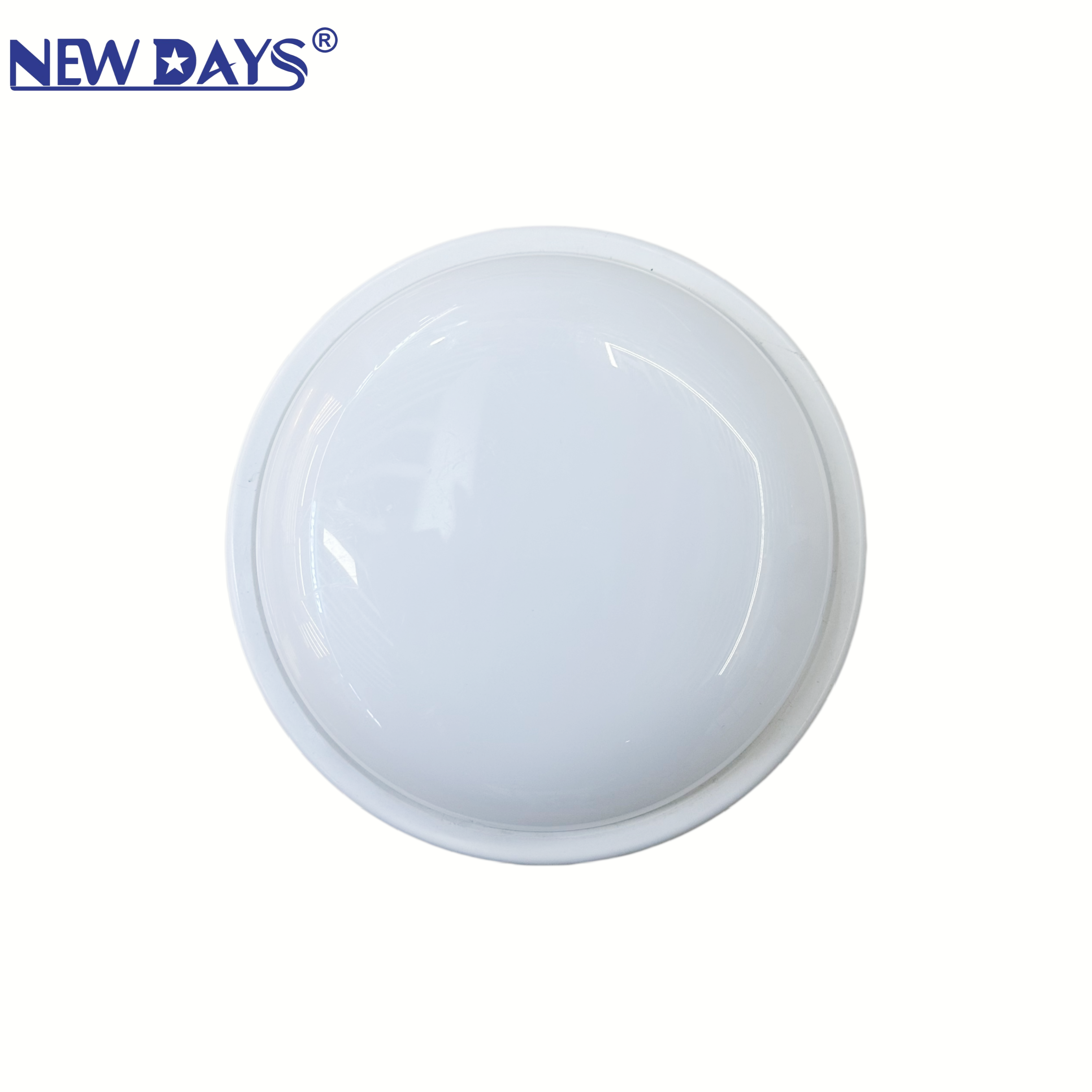 NEWDAYS brand cross-border new led moisture-proof wall lamps, waterproof and dustproof ceiling lamps, moisture-proof lamps, indoor corridor lamps, energy-saving high-brightness lighting lamps, garden lamps and outdoor lamps Item Picture