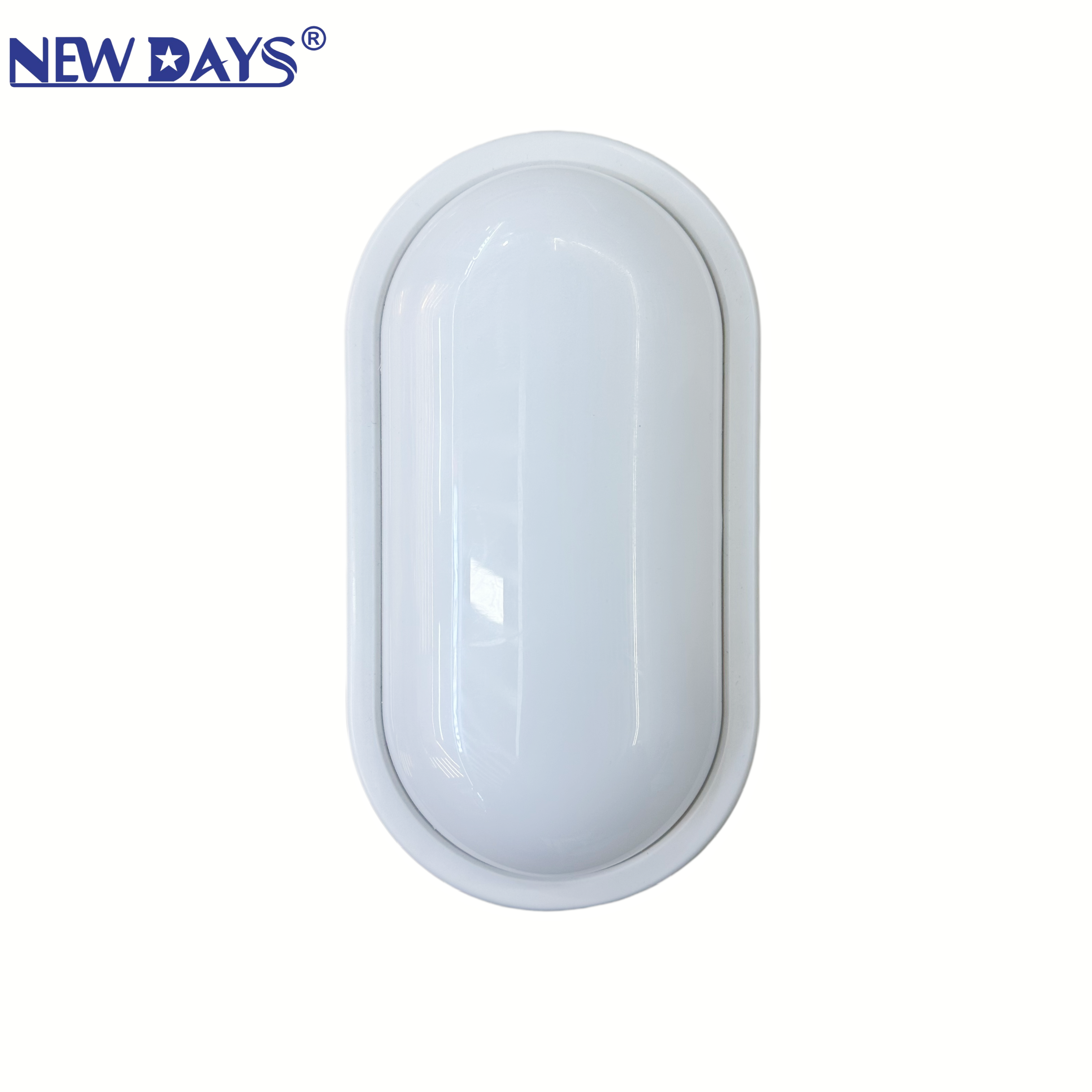 NEWDAYS brand cross-border new led moisture-proof wall lamps, outdoor waterproof, dustproof and mosquito-proof corridor lamps, ceiling lamps, energy-saving high-brightness lighting lamps, garden lamps and outdoor lamps