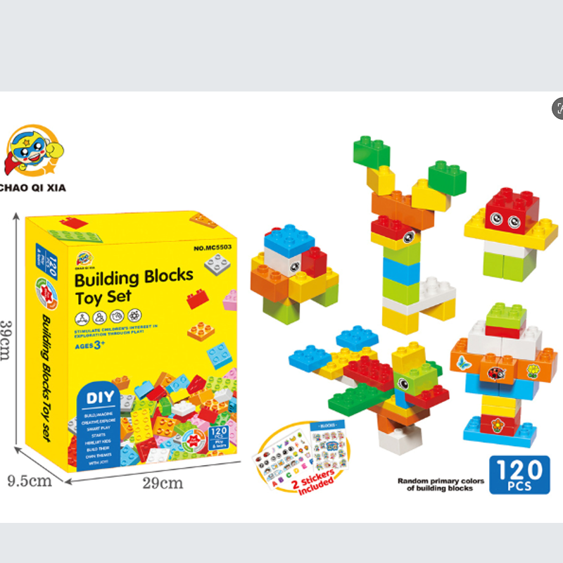 Children's educational toys - Lego bricks
