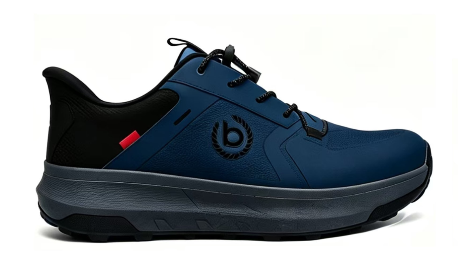 Black, grey, blue and brown men's summer casual sports shoes are comfortable and versatile Application Scenario