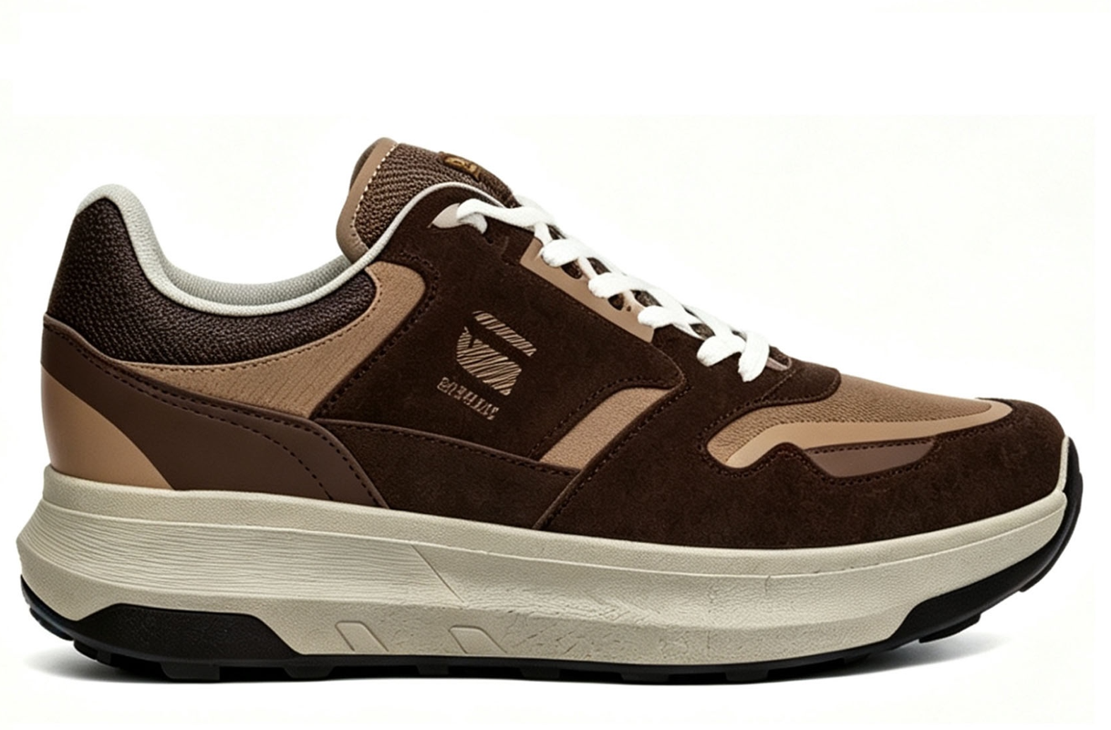 Dexun Summer casual, breathable, comfortable and lightweight shoes for men Specification drawing