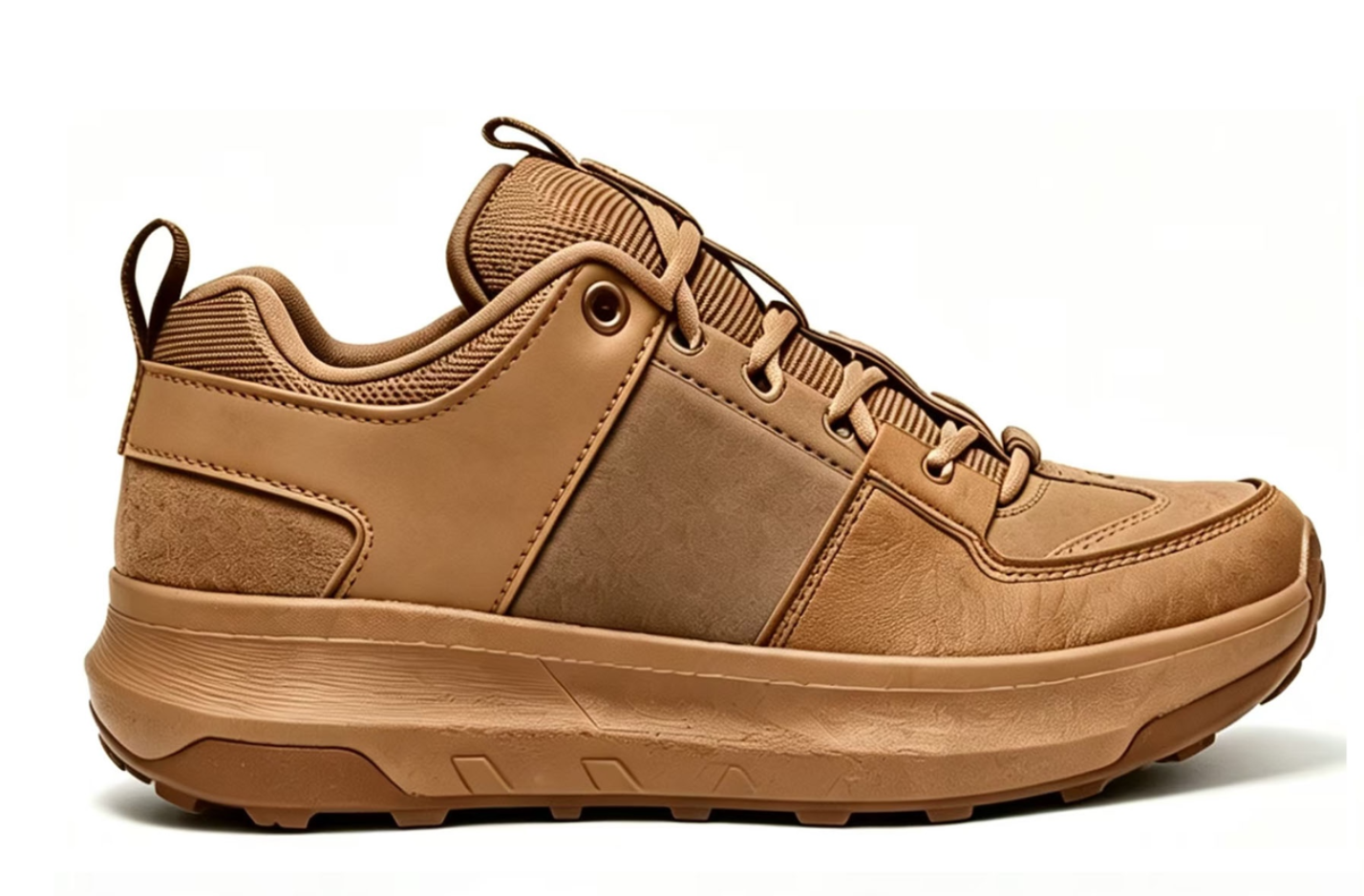 Summer casual sports shoes for a comfortable life, versatile shoes for men Specification drawing