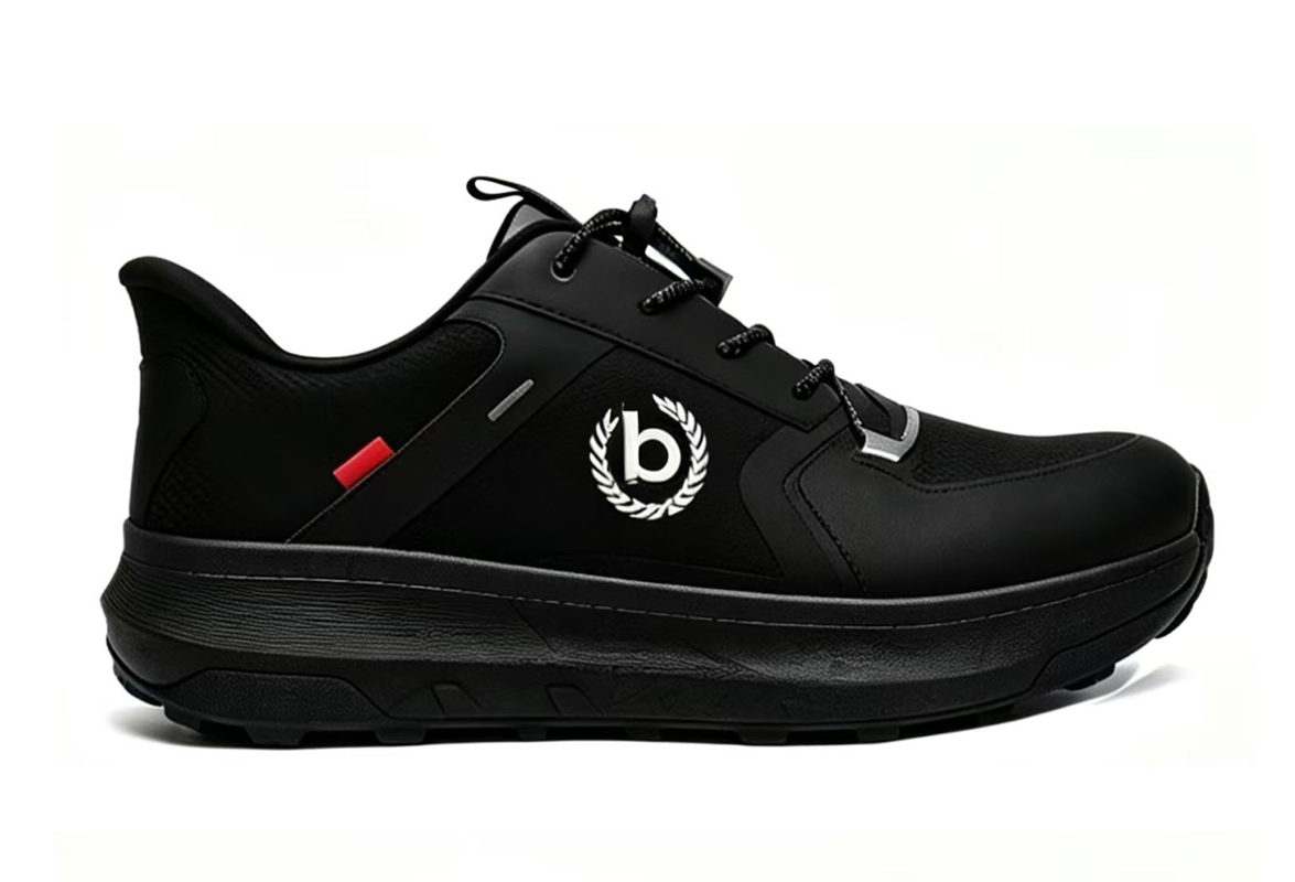 Black, grey, blue and brown men's summer casual sports shoes are comfortable and versatile full figure