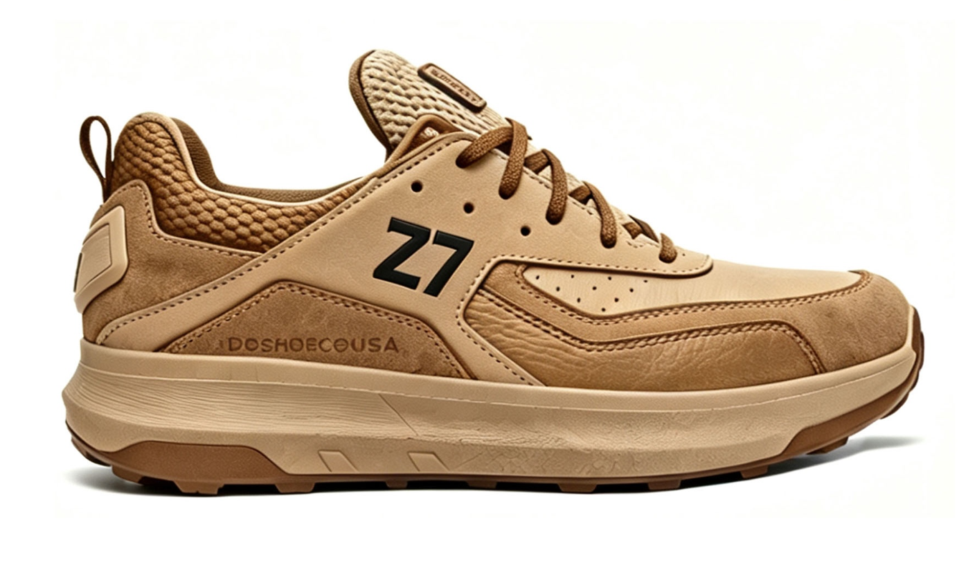Men's summer casual sports shoes are a versatile and comfortable choice for men full figure